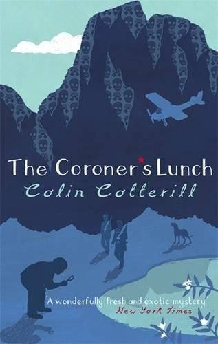 The Coroner's Lunch Colin Cotterill
