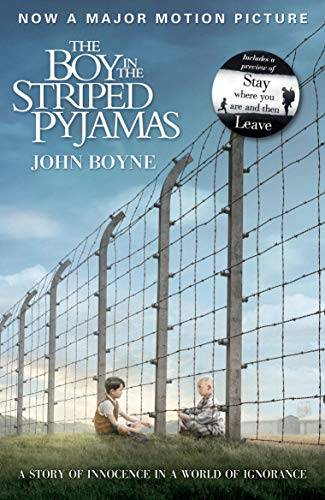 Boy In The Striped Pajamas John Boyne