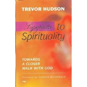 Signposts to Spirituality Hudson, Trevor
