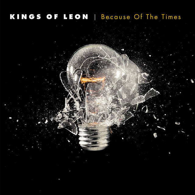 Kings Of Leon - Because Of The Times