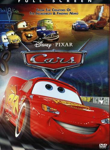 Cars (DVD)