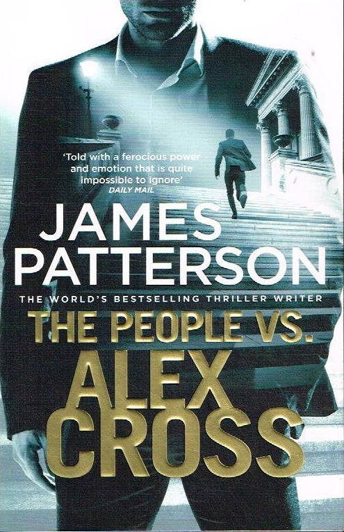 The people vs Alex Cross James Patterson