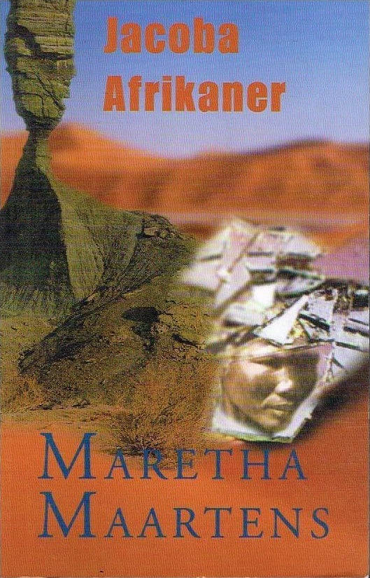 Jacoba Afrikaner Maretha Maartens