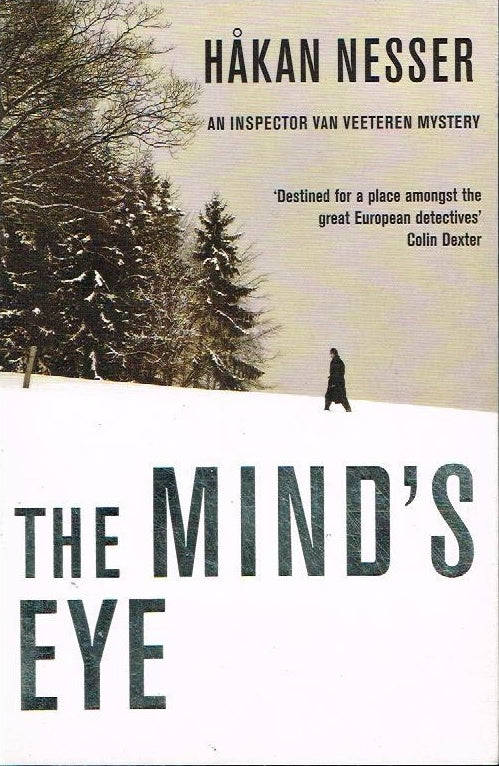 The mind's eye Hakan Nesser