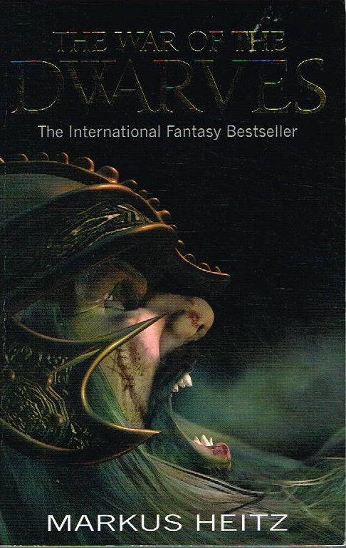 The war of the dwarves Markus Heitz