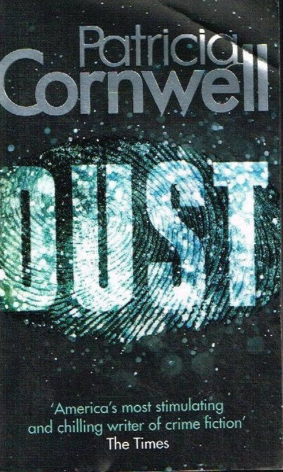Dust Patricia Cornwell