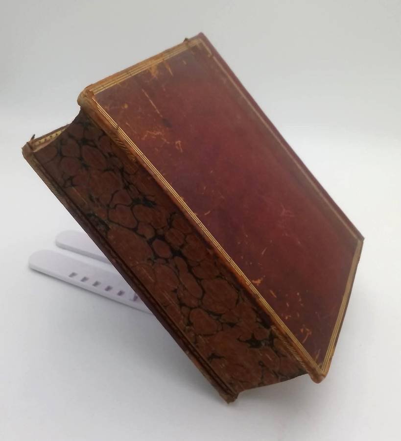 Sallustii Opera - Cortius - (published 1724 Leipzig)