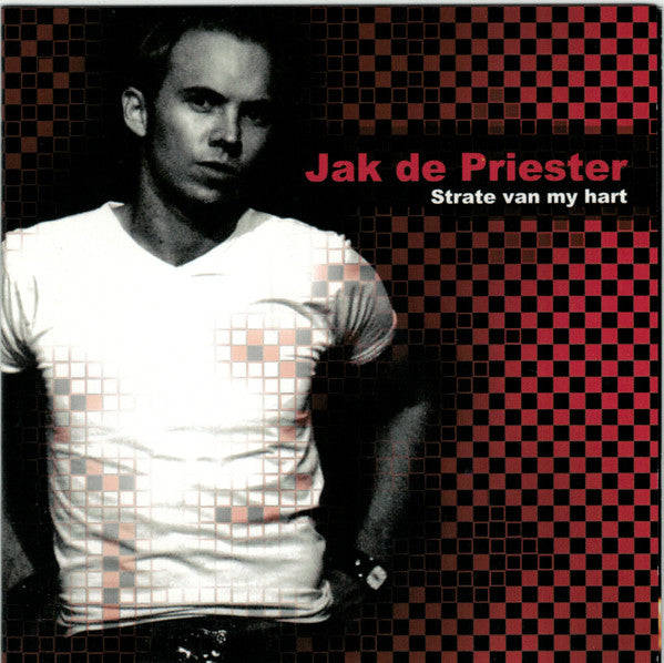 Jak de Priester - Strate Van My Hart