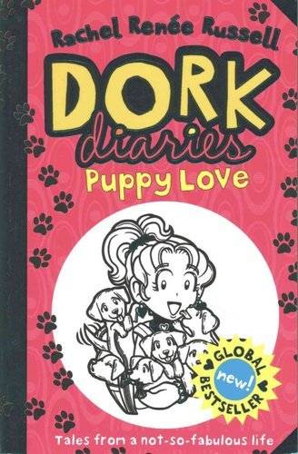 Dork Diaries: Puppy Love - Rachel Renee Russell