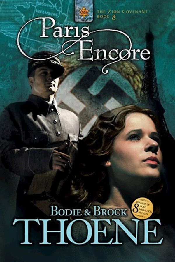 Paris Encore Bodie Thoene & Brock Thoene