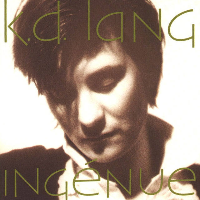 k.d. lang - Ingénue