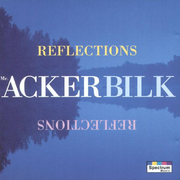 Acker Bilk - Reflections