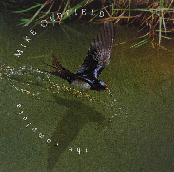 Mike Oldfield - The Complete Mike Oldfield