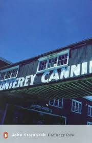 Cannery Row Steinbeck, John