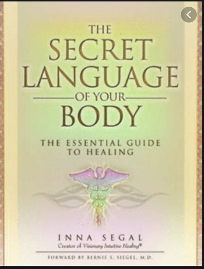 The Secret Language of Your Body The Essential Guide to Healing Inna Segal