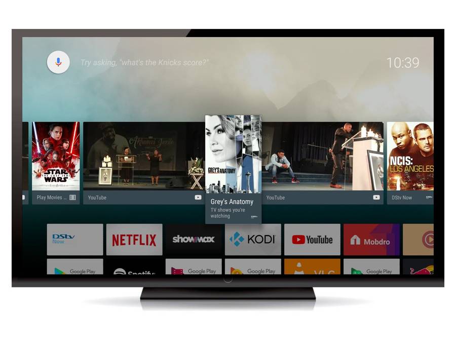 Xiaomi Mi Box - Android TV Box for DStv and Netflix