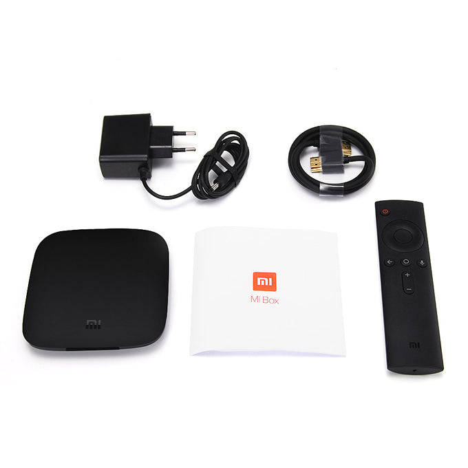 Xiaomi Mi Box - Android TV Box for DStv and Netflix