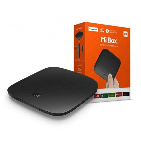 Xiaomi Mi Box - Android TV Box for DStv and Netflix