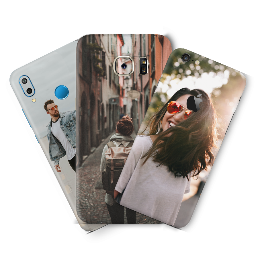 Custom Phone Skin - Samsung Note 9 / Yes