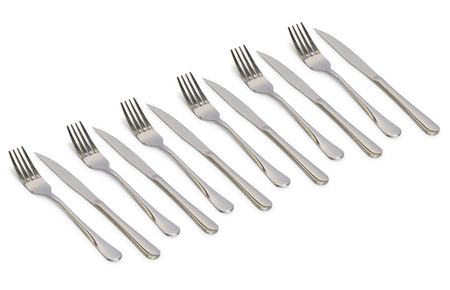 Knife Set - Steak (Free Shipping)