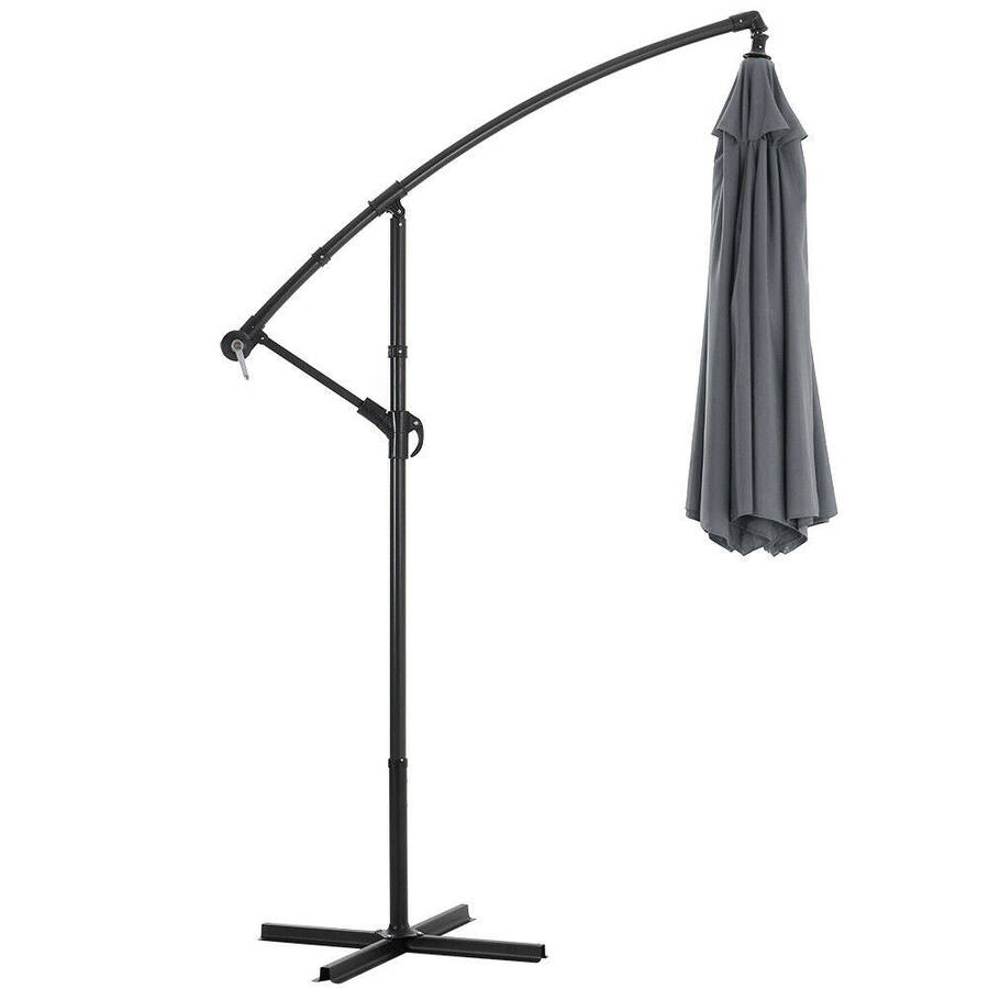 Danda Grey Summer Shade Umbrella (Free Shipping)