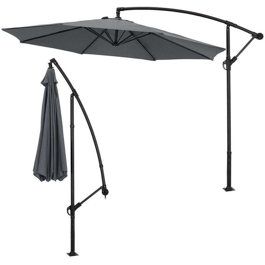 Danda Grey Summer Shade Umbrella (Free Shipping)