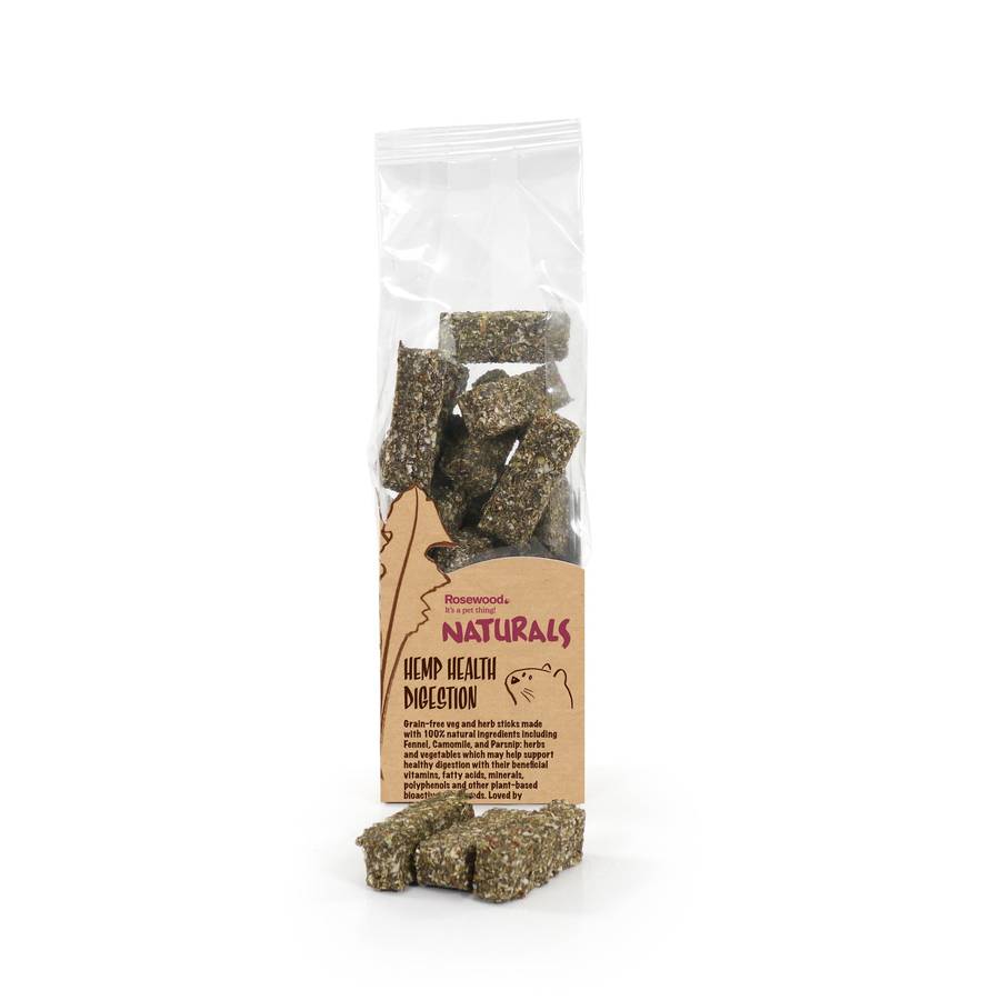 Rosewood Hemp Health - Digestion
