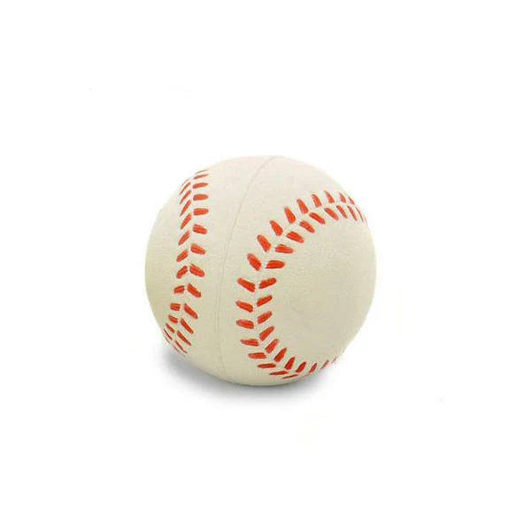 Rosewood Rubber Sports Balls  Medium Asstd 12pc