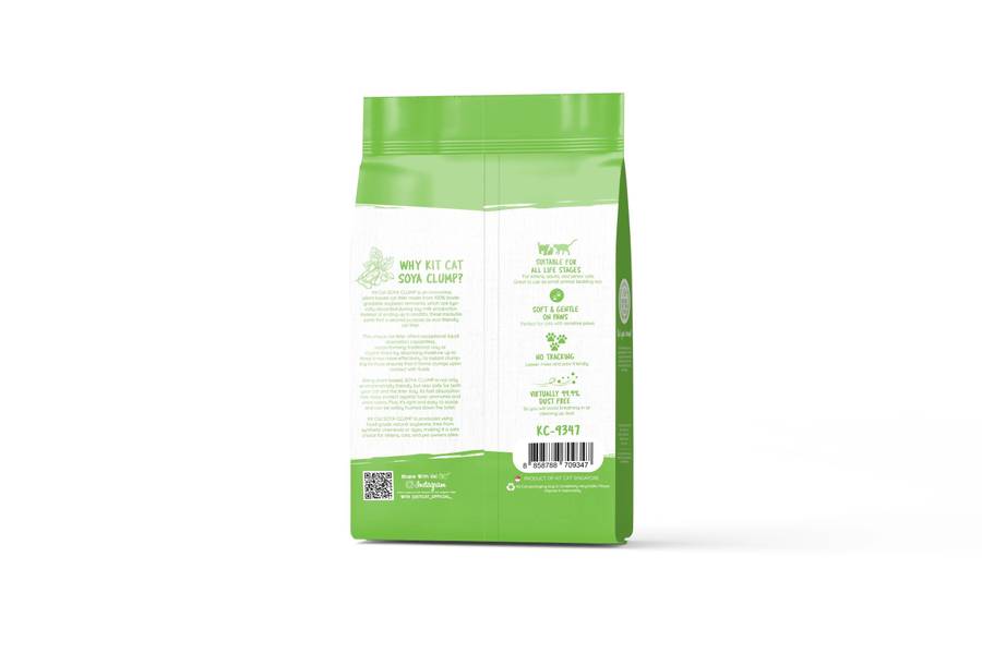 Kit Cat Soya Clump Cat Litter