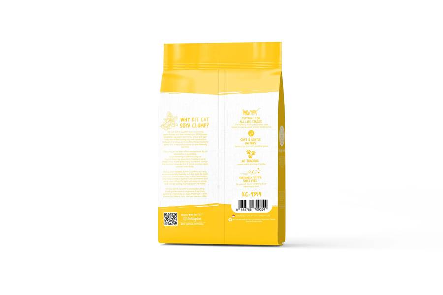Kit Cat Soya Clump Cat Litter