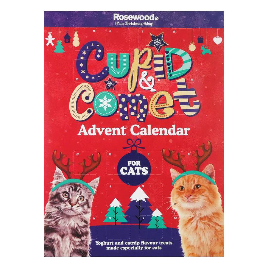 Advent Calendar for Cats