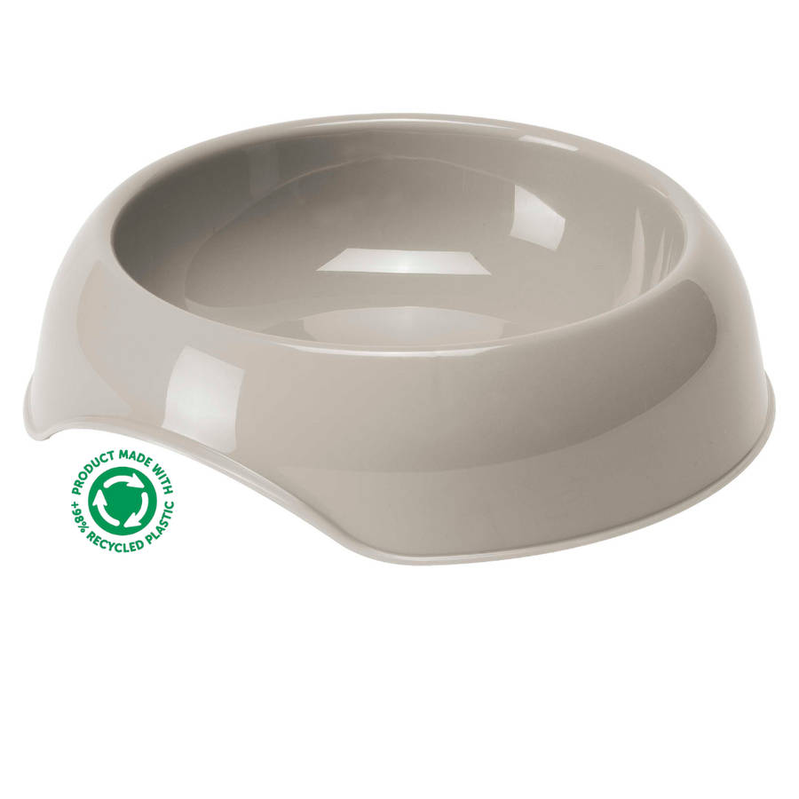Gusto Bowls - 350ml / Warm Grey