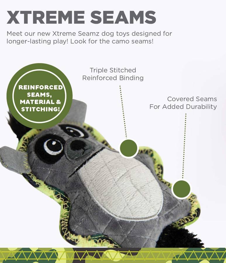 Xtreme Seamz Lemur