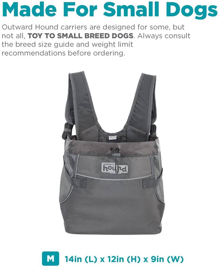 PupPak Dog Front Carrier