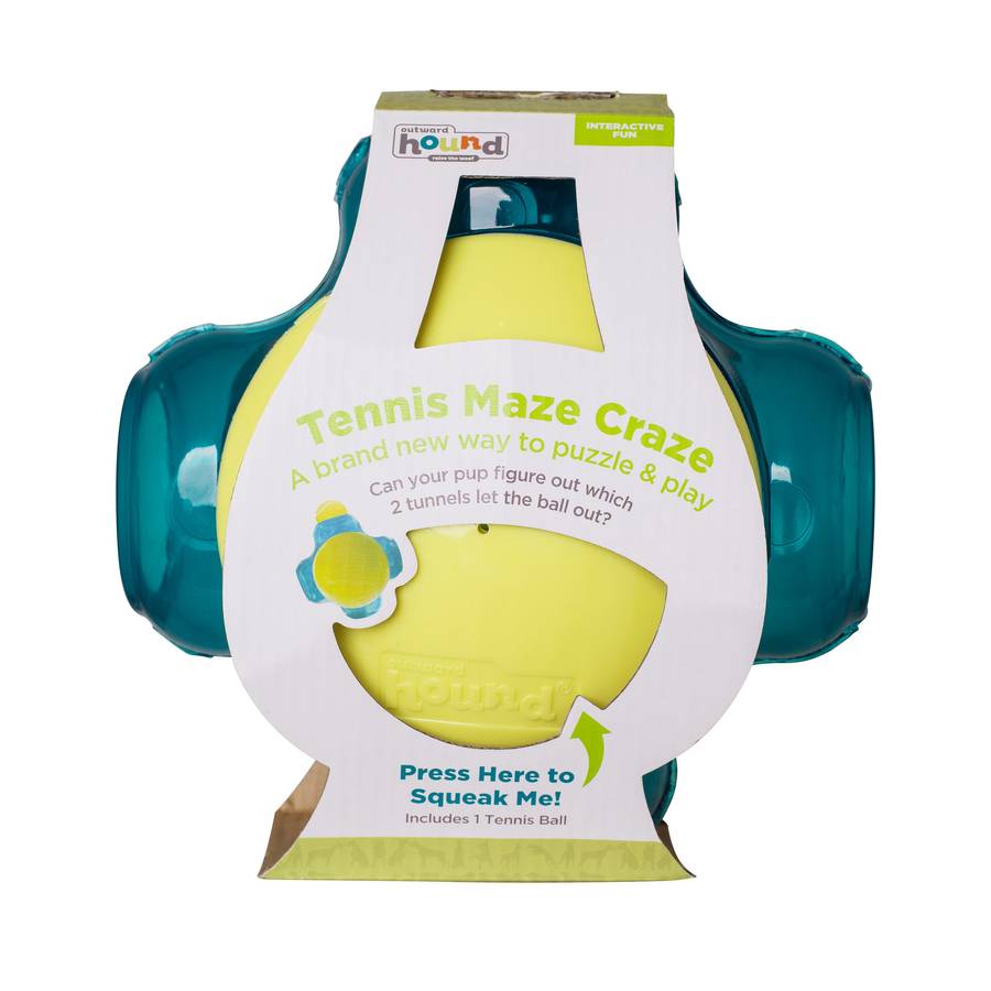 Tennis Maze Craze Toy
