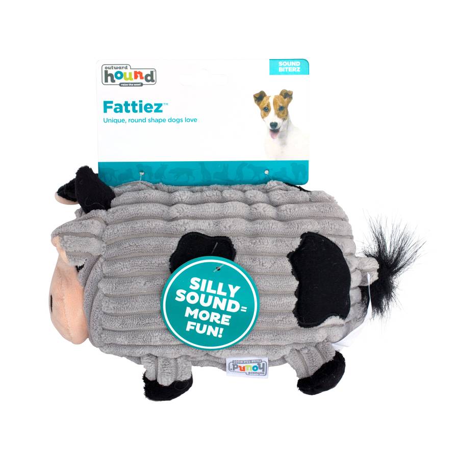 Outward Hound Fattiez Cow