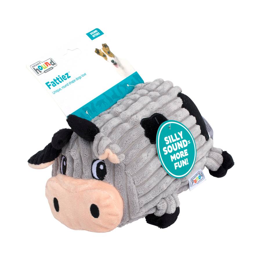 Outward Hound Fattiez Cow