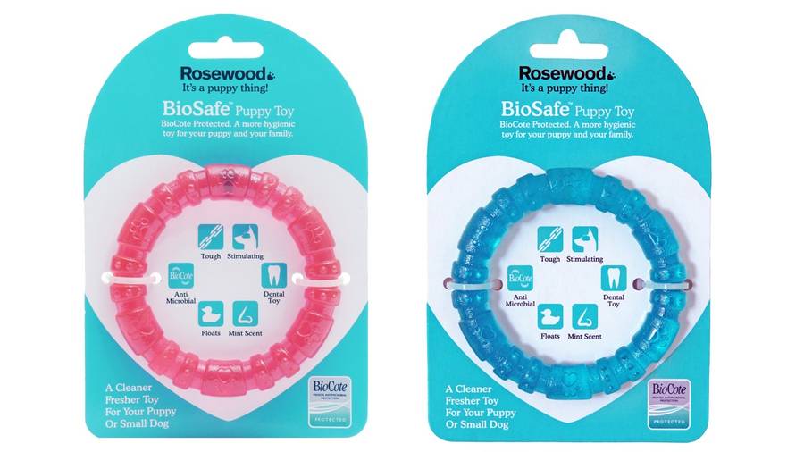 BioSafe Puppy Ring
