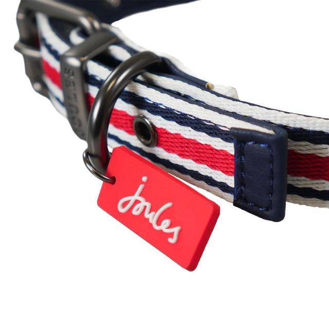 Rosewood & Joules Striped Dog Collars