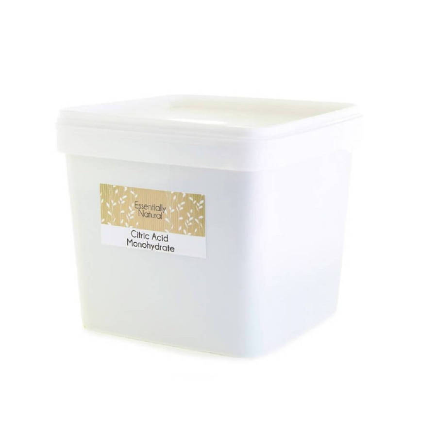 Essentially Natural Citric Acid - Monohydrate - 2kg
