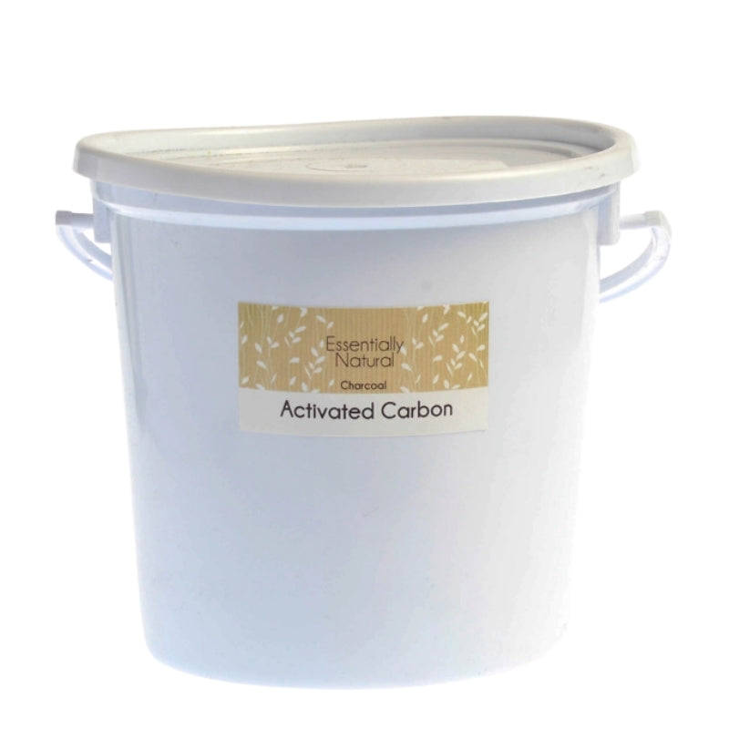 Essentially Natural Activated Charcoal - 500g