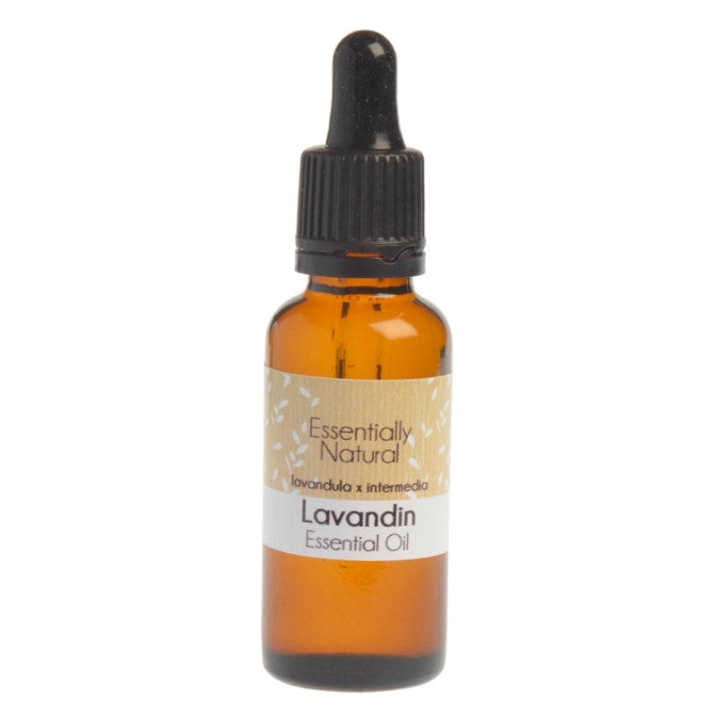 Essentially Natural Lavandin Essential Oil - Standardised - 30ml