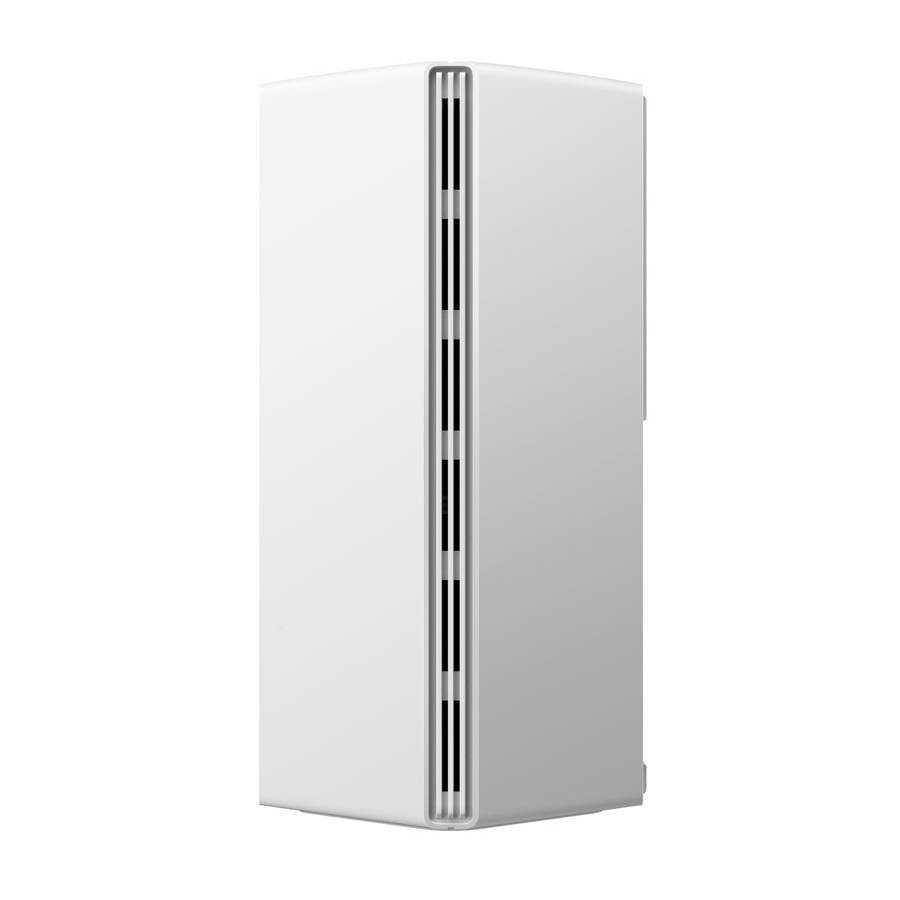 Xiaomi Mesh System AX3000 NE Whole-Home Wi-Fi 6 Router (1-Pack)  White