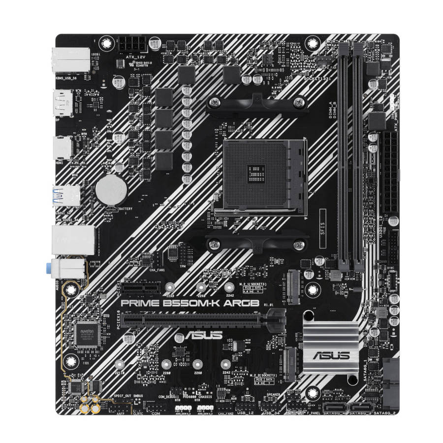 PCBuilder Ryzen 5 5600XT PATHFINDER Windows 11 Gaming PC