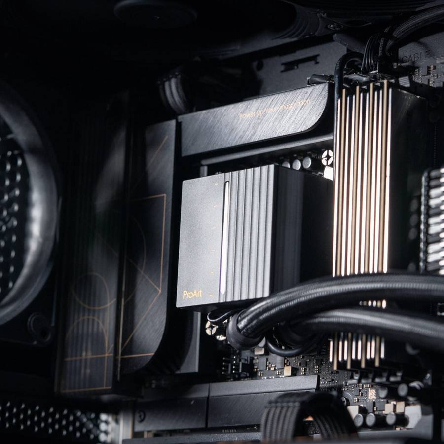 ASUS ProArt LC 360 AIO Liquid CPU Cooler