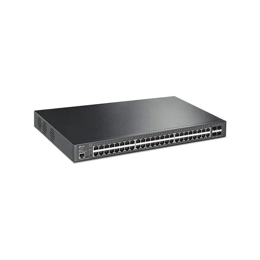 TP-Link 48 Port Gigabit L2 POE Switch