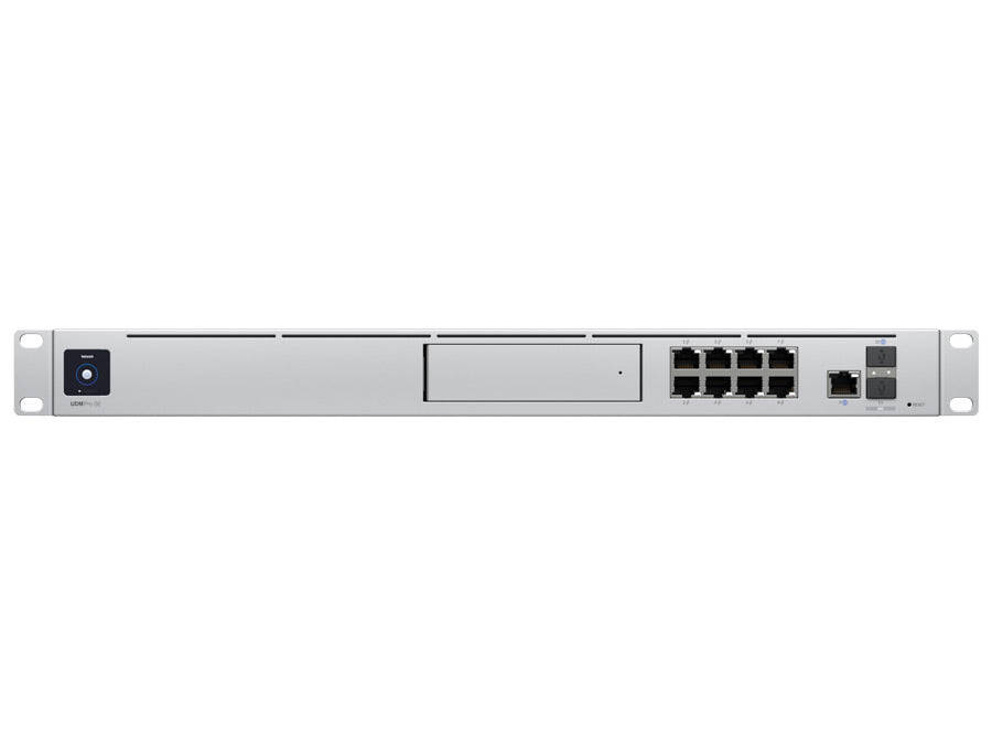 Ubiquiti UniFi Dream Machine Special Edition 8 PoE 1SFP+