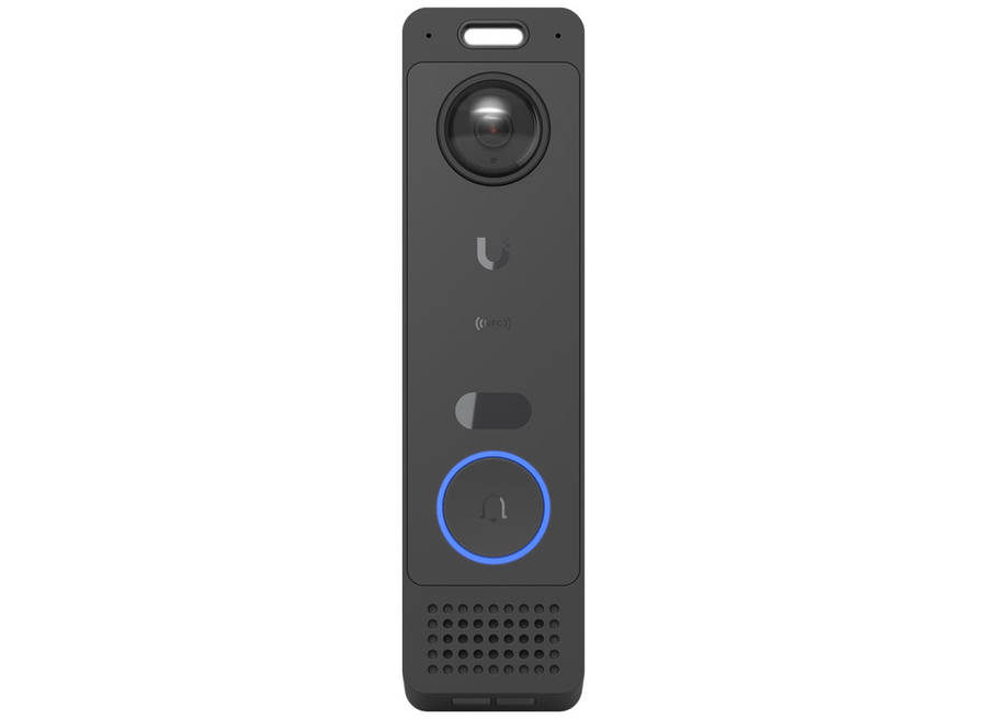 Ubiquiti UniFi Protect Dual Camera G6 Entry Black
