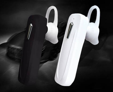 Bluetooth Earphone Single Ear Bluetooth Headset Wireless Stereo Bass With Mic For Smart Phones