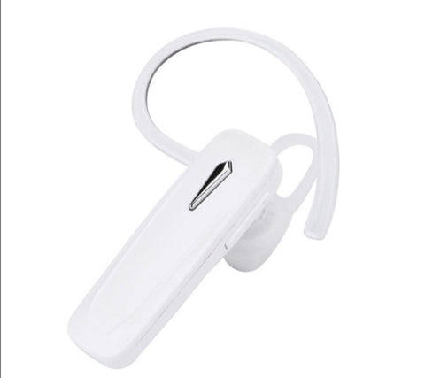 Bluetooth Earphone Single Ear Bluetooth Headset Wireless Stereo Bass With Mic For Smart Phones